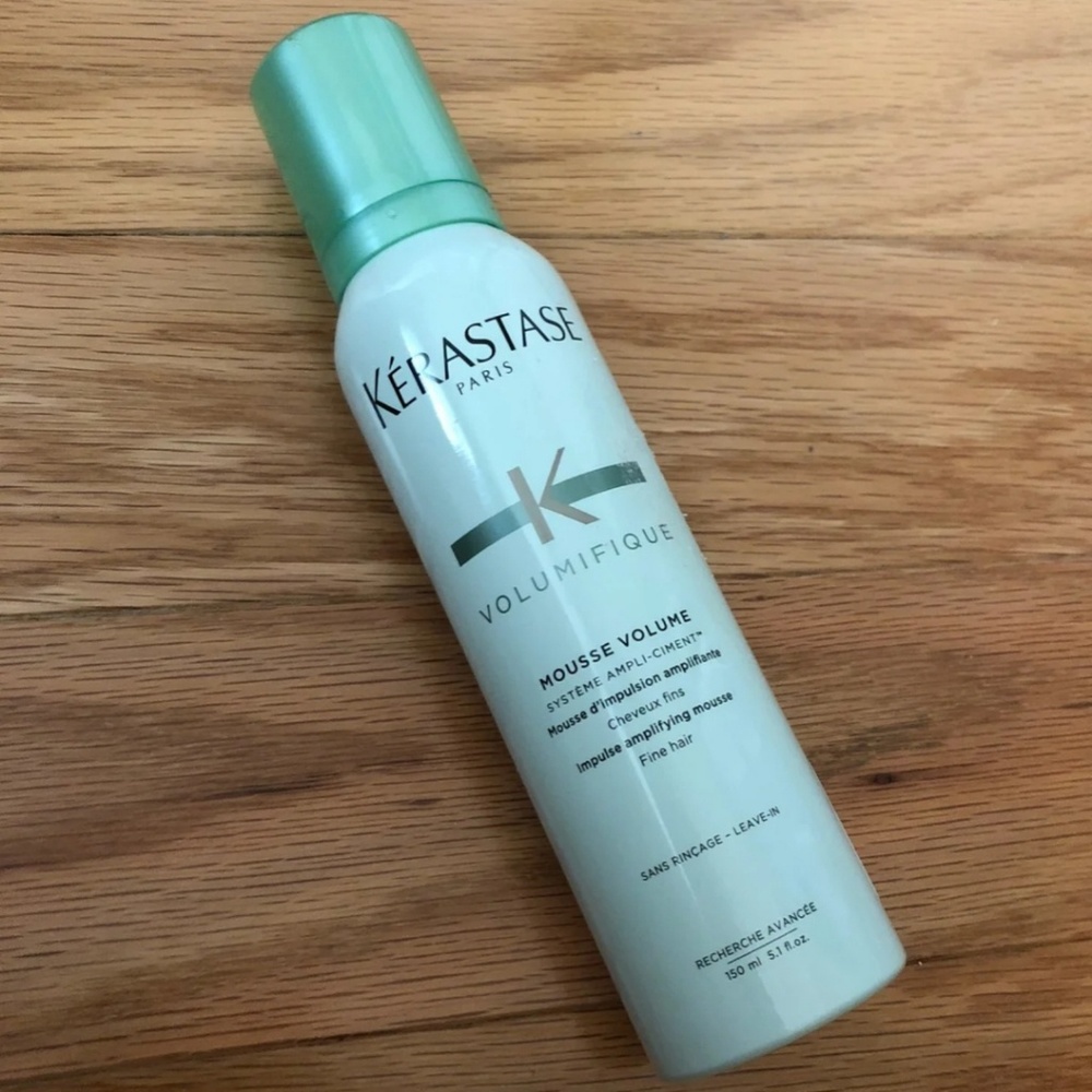 Kerastase Volumifique mousse